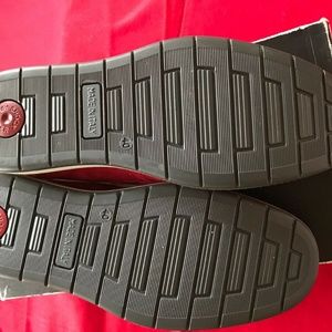 Kenneth Cole Reaction Shoes - REACTION KENNETH COLE RED MEN DRIVING SHOES Kenneth Cole Reaction Shoes - REACTION KENNETH COLE RED MEN DRIVING SHOES